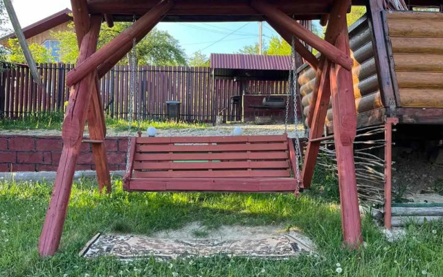 Сімейний котедж КРАЄВИД