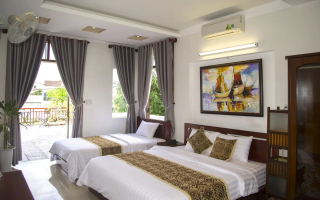 Joy Hoi An Homestay
