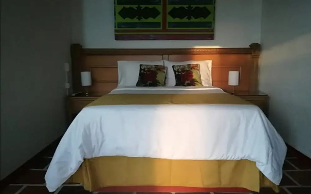 Hotel Zocalo Campestre