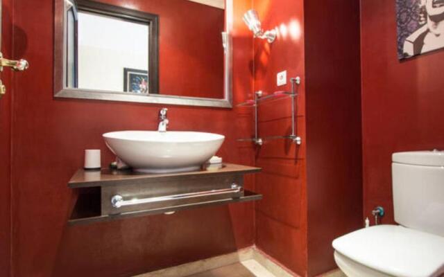 Luxueux Appart Au Triangle D'Or Casablanca