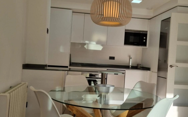 Apartamento a estrenar en Sanxenxo (Portonovo)