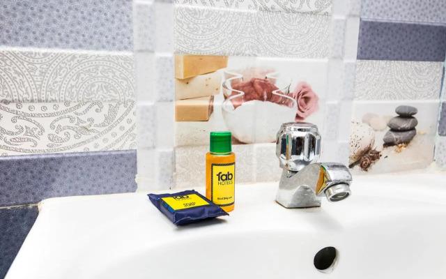FabHotel Kolkata Residency