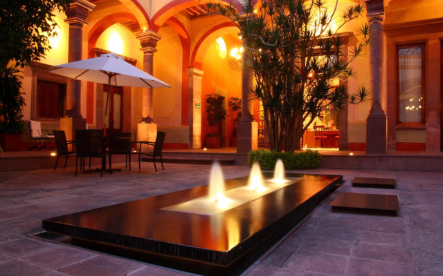 Casona de la Republica Hotel Boutique