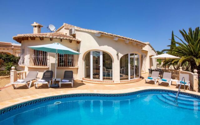 House La Cala Jávea