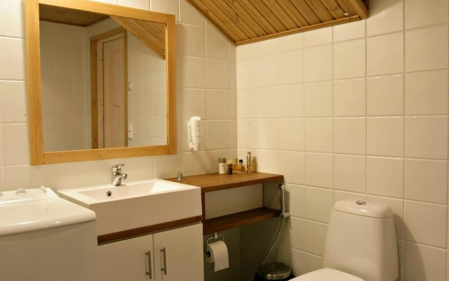 Ounasvaara Lakituvat chalets