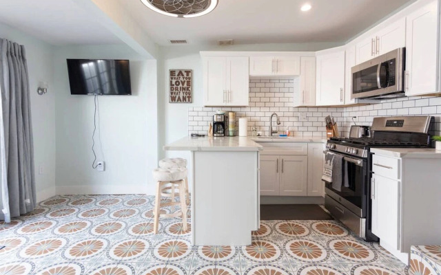 The Blue Bungalow by Namastay