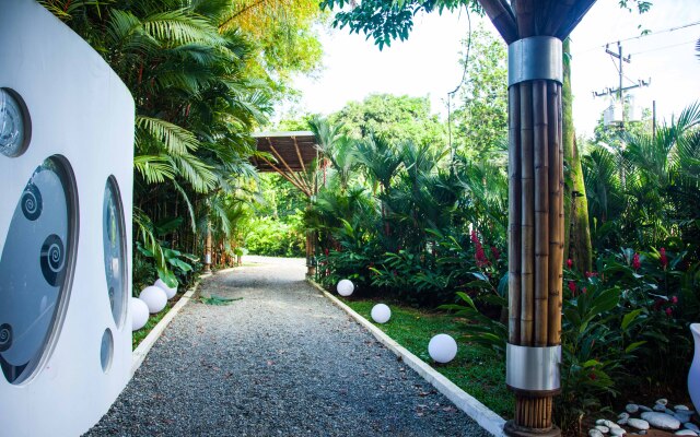 Le Cameleon Puerto Viejo