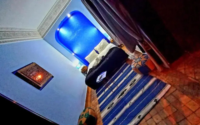 Riad Rêve d'Antan & Spa