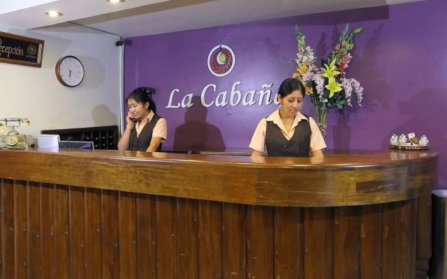 La Cabana Machupicchu