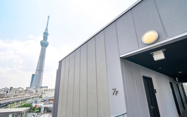 Rakuten STAY Tokyo Asakusa