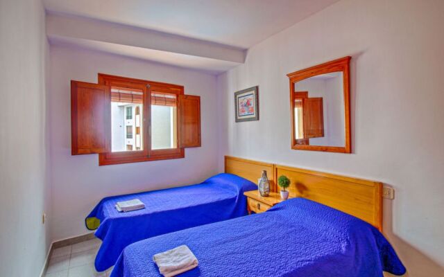 Apartment Eurosol Calpe/Calp