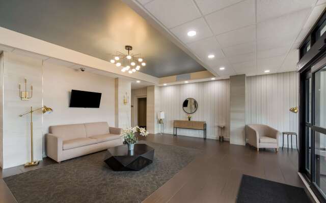 Best Western Executive Hotel Of New Haven - West Haven