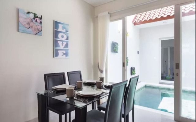 Bale Village B5 Villa with Private Pool