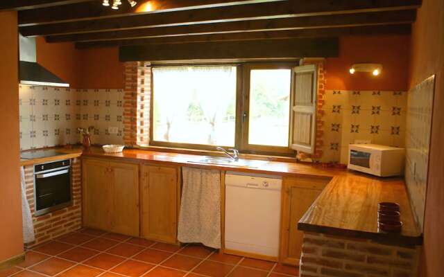 Casa Rural Primorías Boquerizo