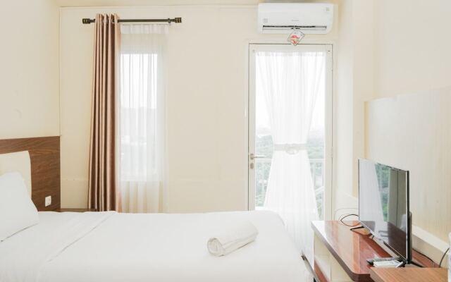 Fully Furnished with Cozy Design Studio Easton Park Apartment