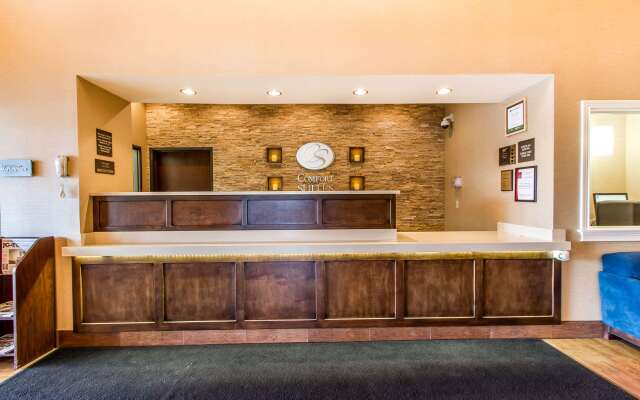 Comfort Suites Mattoon East