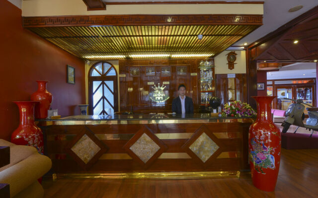 Chau Long Sapa 2 Hotel