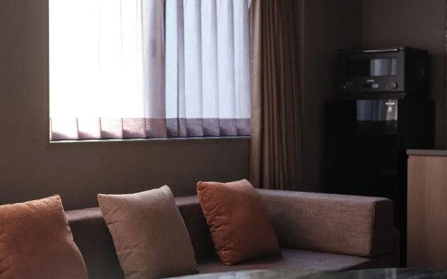 MONday Apart Premium Osaka Namba WEST