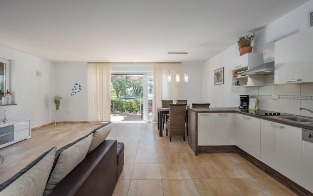 Awesome Apartment in Omisalj With 2 Bedrooms and Wifi