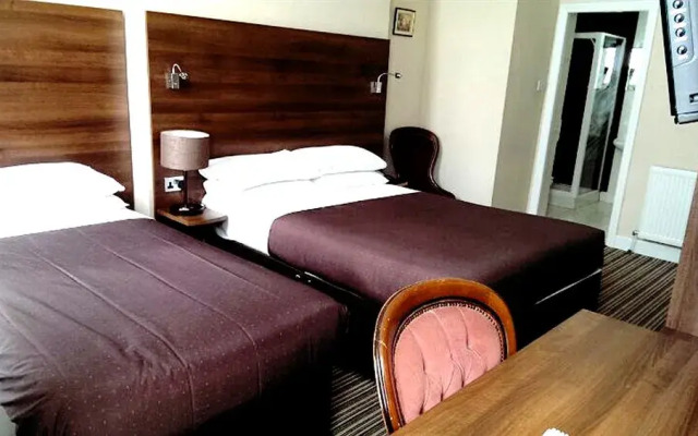 Rennie Mackintosh Art School Hotel