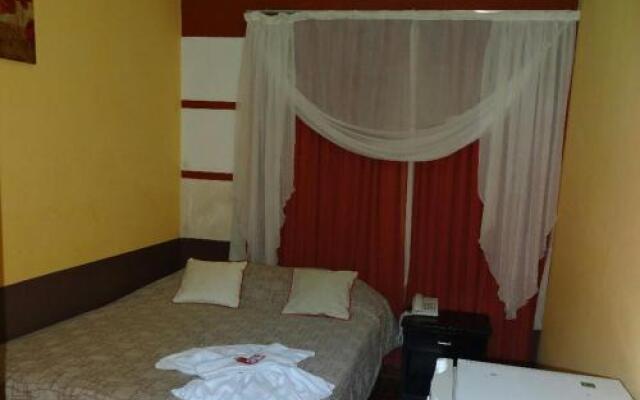 Hotel Ciudad