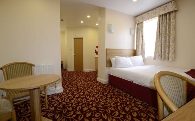 Best Western London Ilford Hotel