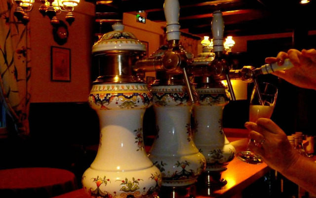 Hotel Au Cep de Vigne