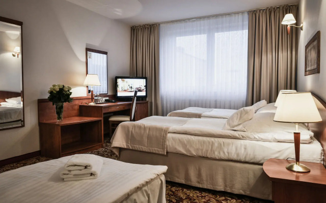 Hotel SPA Faltom Gdynia Rumia