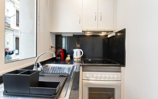 Lodging Apartments Beach Studio 11