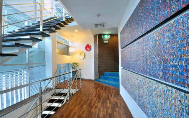 Sukhumvit Suites Hotel