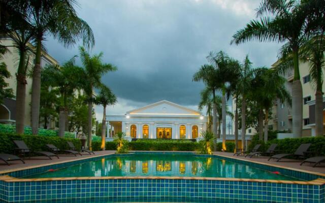 The Green View Hotel