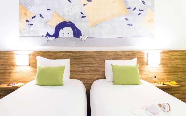 ibis Styles Louvain la Neuve Hotel et Events