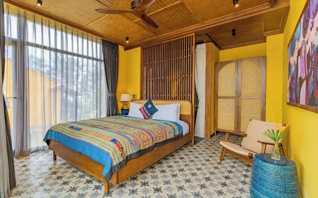 May Villa 6BR Oceanview An Bang Beach