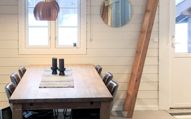 8 Person Holiday Home in Hemsedal
