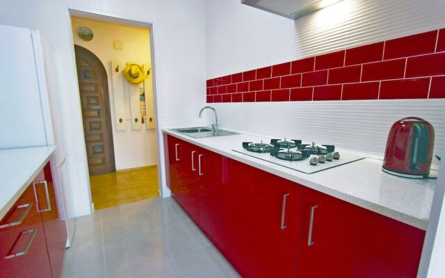 Villa Spartacus