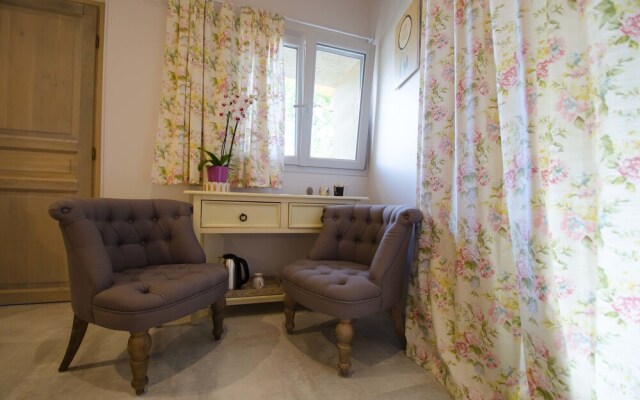 Les Lilas de Diane