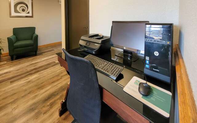 Quality Inn And Suites