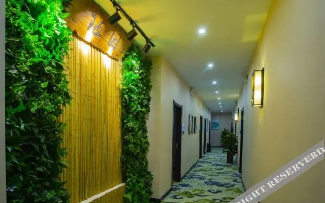 OYO Xianyang Sunshine Hotel