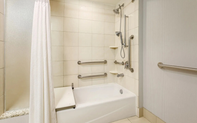 Courtyard by Marriott Amarillo Downtown