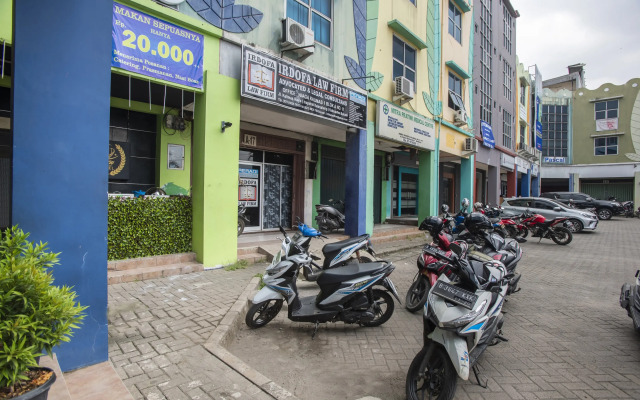 OYO 2971 W&w Executive Hotel