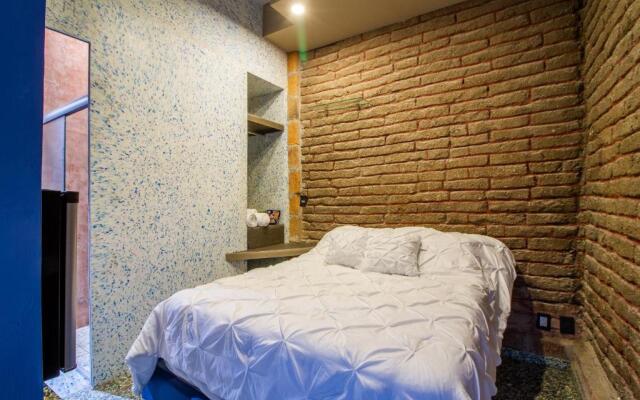 TOLTEQUIDAD Warm Ecostay Near Downtown