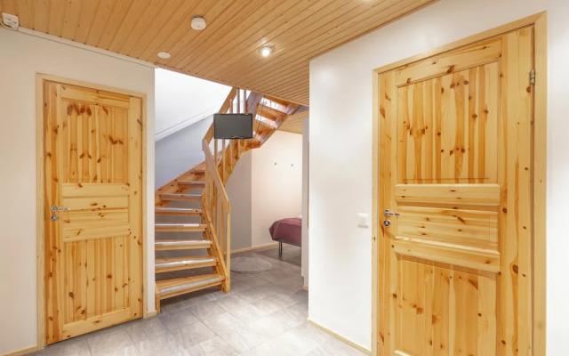 3BR Holiday Apt. with Sauna