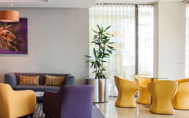 Maldron Hotel Smithfield Dublin City