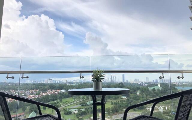 TROPEZ RESIDENCE 1Min-danga bay 15Min-Legoland