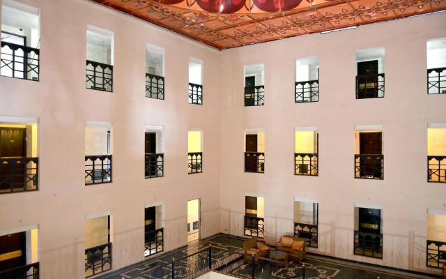 Camellia Hotel, Santiniketan