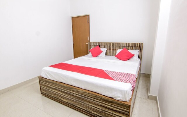 Nunu International By OYO Rooms