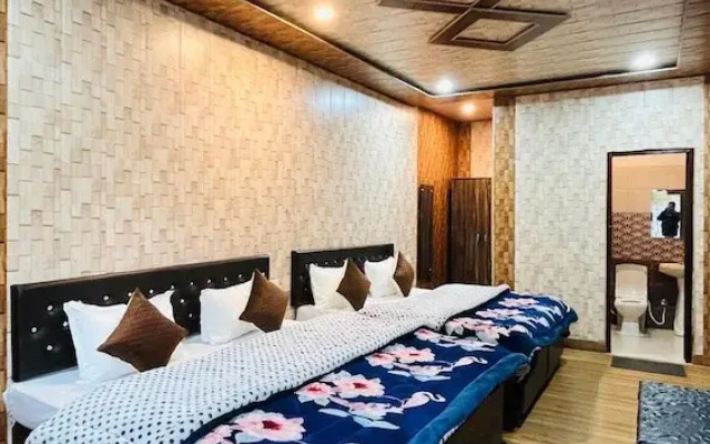 Dev Bhoomi Resort
