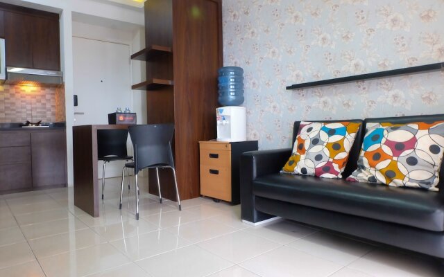 Comfortable Pakubuwono Terrace Apartment