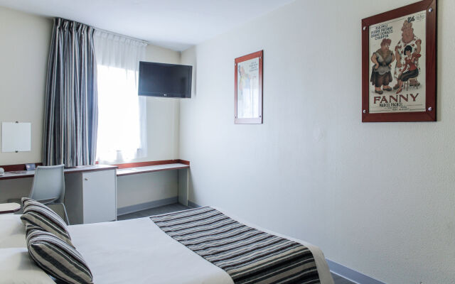 greet hotel Marseille Parc Chanot Velodrome