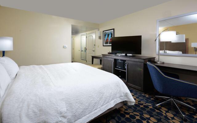 Hampton Inn Roxboro